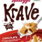 Kellogg's  Krave Cereal